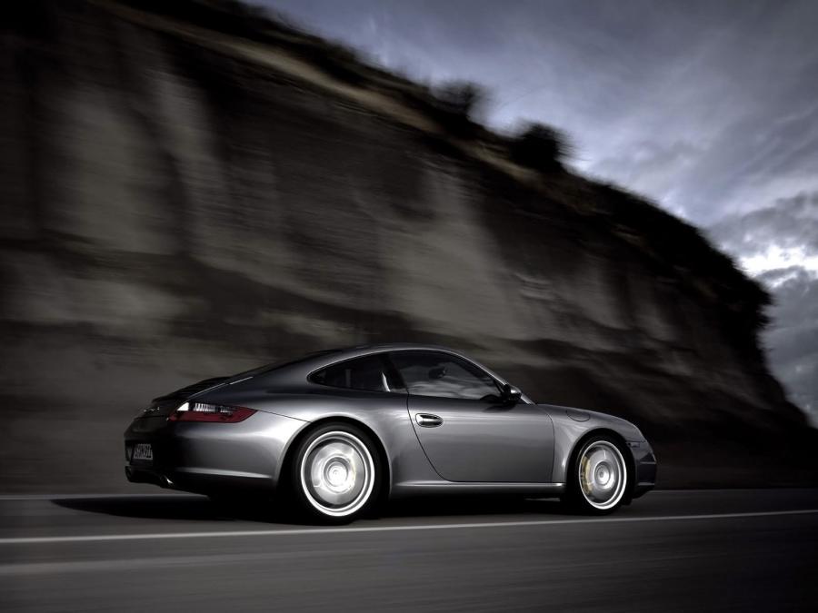  Porsche 911 Carrera S 2005 года  (фото 117 из 136)